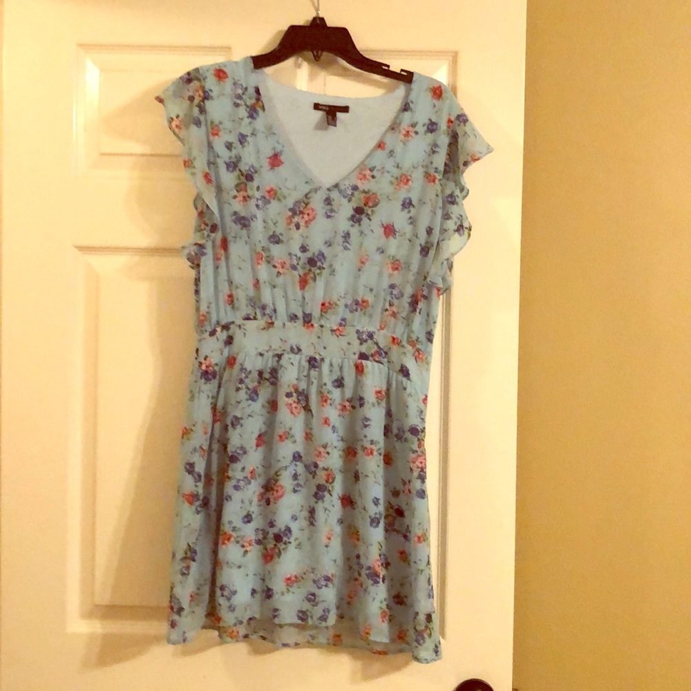 Mini dress